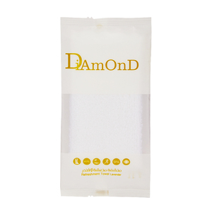 Duy Nhất Sang Trọng Máy Bay Nóng Và Lạnh Làm Mới Khăn Với Làm Mới Thơm Khăn Lau Ướt Bông An Huy OEM Người Lớn Làm Sạch 22*22Cm - Product Image 6