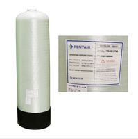 Customable 817 1054 1252 1665 réservoir FRP rentable pour le traitement de l'eau pré facile à installer maintenir de grandes performances