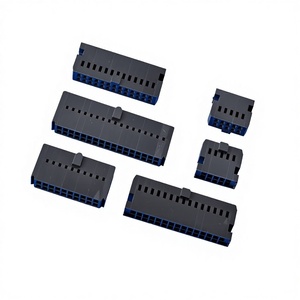 <span class=keywords><strong>Connecteur</strong></span> Molex 70450 Alternative, Câble Fils-Plat 2,54 mm Pas de 2,54 mm, 4, 5, 6, 7 Broches, <span class=keywords><strong>Connecteur</strong></span> d'Alimentation Mâle et <span class=keywords><strong>Femelle</strong></span> <span class=keywords><strong>Dupont</strong></span> - Product Image 3
