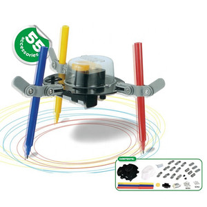 <span class=keywords><strong>Robot</strong></span> Educativo Intelligente Quincy per Bambini, Giocattolo per <span class=keywords><strong>Disegno</strong></span> e Apprendimento - Product Image 1