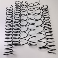 Ressorts de torsion en acier inoxydable (style spirale) – Accessoire pour distributeurs automatiques de snacks et de boissons