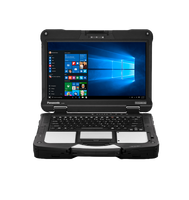 Laptop Tangguh 14" FZ-40 Intel I5 Windows 11 Pro Baru SSD Garansi 3 Tahun untuk Bisnis