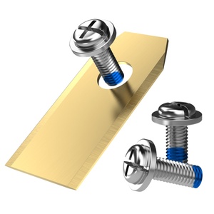 ใบมีดเครื่องตัดหญ้าอัตโนมัติ ใช้ได้กับเครื่องตัดหญ้าอัตโนมัติ Ecovacs Goat และ Skress - Product Image 4