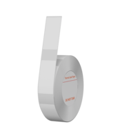 Étiquette autocollante intelligente colorée personnalisée D11 15 mm, papier thermique pour imprimante portable avec RFID