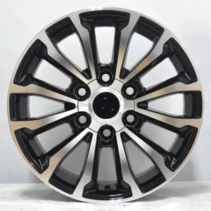 Hilux — jantes magnétiques de 19x7.5 17x7.5 adaptés à hilux 19 6 trous, pièces d'automobiles japonaises 6x1397 17 pouces 1061