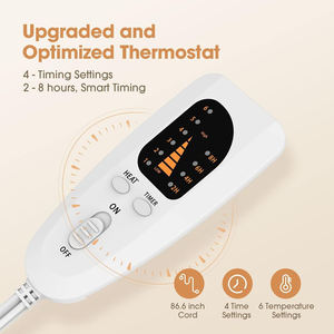 Venta al por mayor de botas calentadas Súper suaves con control de temperatura, equipo térmico para aliviar la fatiga del pie - Product Image 4