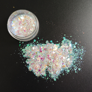 Vente en gros Fairy Eye Series Body Glitter Paint Rich Colors Glitter Powder pour le visage - Product Image 2
