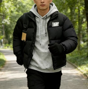 <span class=keywords><strong>เสื้อ</strong></span>แจ็คเก็ตสำหรับนักธุรกิจชาย ดีไซน์เนอร์ แบรนด์ The Jacket For <span class=keywords><strong>North</strong></span> ลายพราง เหมาะสำหรับทำงาน ใส่ในบริษัท กิจกรรมกลางแจ้ง <span class=keywords><strong>กัน</strong></span><span class=keywords><strong>ฝน</strong></span> สำหรับฤดูหนาว  แบบลำลองและเป็นทางการ - Product Image 3