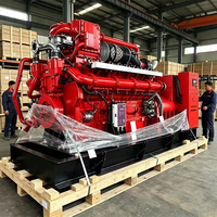 Zuverlässiges Langlebiges 1000KW Gasgenerator-Set mit Langer Lebensdauer und Einfacher Wartung 1250KVA für Einkaufszentren Notstromversorgung
