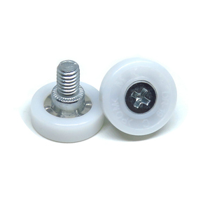 ลูกปืน POM รุ่น DRL-26B6L8W7M6 สำหรับลิ้นชัก <span class=keywords><strong>Hafele</strong></span> - Product Image 3