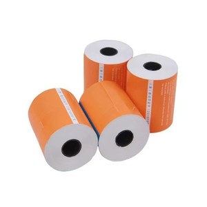 Papel de impresión ECG Tianjin Fuhua 80x20mm, de un, tres y doce derivaciones, 210x30m para máquina de ECG - Product Image 1