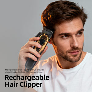 Machine à couper les <span class=keywords><strong>cheveux</strong></span> compacte PRITECH pour la maison, <span class=keywords><strong>sans</strong></span> <span class=keywords><strong>fil</strong></span>, rechargeable, <span class=keywords><strong>tondeuse</strong></span> à <span class=keywords><strong>cheveux</strong></span> miniature, rechargeable pour hommes - Product Image 5