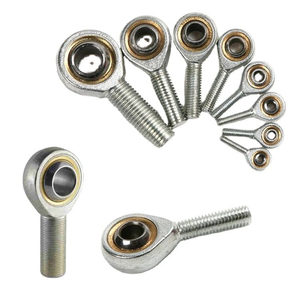 Rotule à billes sphérique en acier au carbone de haute précision PHS10 avec filetage femelle, longue durée de vie, joint Heim industriel - Product Image 3