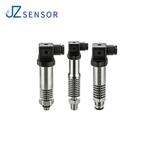 Sensor de Presión de Alta Temperatura JZsensor, Sensor de Radiación de Calor de Acero Inoxidable para Calderas de Vapor, Monitoreo Industrial de Medios