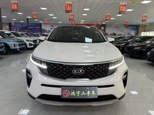 2019年款 KX5 二手车 SUV 自动变速箱 7速双离合器 皮革座椅 全景天窗 R17 LED 灰白色 5座 汽油车 左舵 - Product Image 1