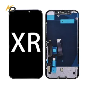100% באיכות טובה Lcd עבור Apple Iphone X XR XS החלפת תצוגת מסך מלא עצרת Digitizer