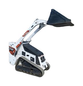 Minicargadora Bobcat Mt100 en Venta, Económica y en Excelentes Condiciones, con Máxima Durabilidad y Capacidad de Adaptable a Accesorios - Product Image 1