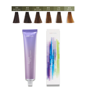 Nhà Máy Bán buôn giá OEM,ODM xu hướng màu purestyle peranment màu Thuốc nhuộm tóc kem cho salon chuyên nghiệp sử dụng - Product Image 3