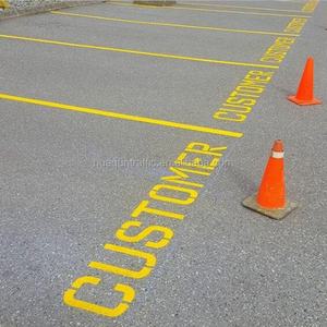 Pintura Termoplástica Blanca y Amarilla de Calidad Profesional a Precio de Fábrica para Marcado de Carreteras y Líneas de Tráfico, Fácil Aplicación por Pulverización - Product Image 3