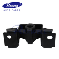 Support de fixation pour tuyau d'échappement en acier et caoutchouc REXWELL 20651-EB700 pour Navara NP300 D40 Pathfinder R51 YD25