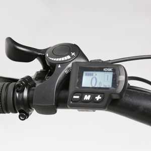 Bicicleta Eléctrica Económica E-MTB de 21 Velocidades, 26 Pulgadas, Motor Trasero de 36V/250W, 10.4Ah, Sin Escobillas, Suspensión Completa, Hidráulica, de Acero, con Batería de Litio CY - Product Image 2