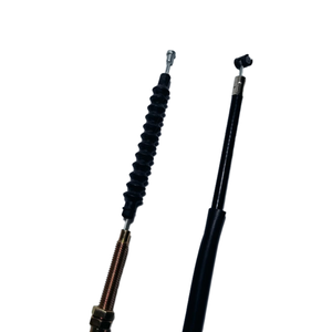 Câble d'embrayage moto neuf en cuivre et plastique de qualité OEM Fullmetal, remplacement pour <span class=keywords><strong>IRBIS</strong></span> TTR250 125cc-250cc, garantie 1 an - Product Image 2