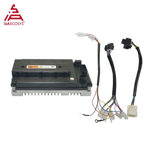 VOTOL 72V 100A 80KPH EM100SP V5.0 Motor Controller for 2-3KW Electric Scooters for Electric Vehicles with CAN