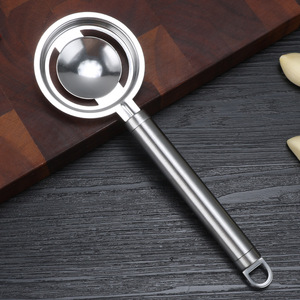 2021 tiện ích nhà bếp kim loại TÁCH TRỨNG công cụ nấu ăn - Product Image 5