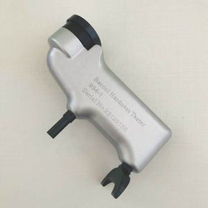 934-1 Barcol Härte prüfer, Aluminium legierung Duro meter 100 Waagen Hohe Qualität - Product Image 6