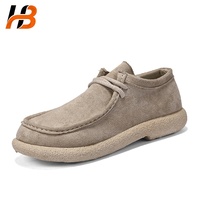 Chaussures de marche décontractées légères Hebo, Chaussures décontractées respirantes pour hommes, Mocassins pour hommes, Fabricant, Chaussures bateau personnalisées