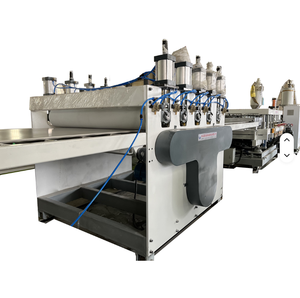 Machine d'extrusion de plastique creux Fullwin 2026, ligne de production de coffrage de <span class=keywords><strong>construction</strong></span> - Product Image 3