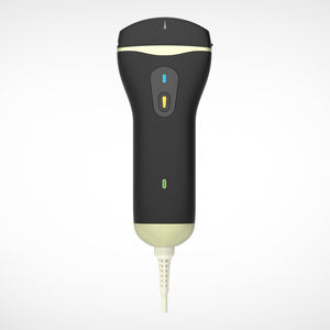 Medical Micro Color <span class=keywords><strong>Convexa</strong></span> de Ultrasonido Handheld USB Ultrasonido Convex Array Probe para clínica - Product Image 3