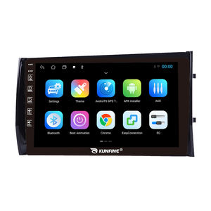 Pour <span class=keywords><strong>Skoda</strong></span> kodiaw 2016-2020 10 pouces appareil unité principale Double 2 Din octa-core Quad voiture stéréo Navigation GPS <span class=keywords><strong>android</strong></span> voiture radio - Product Image 2