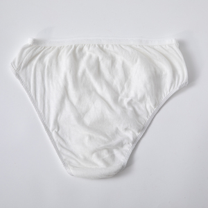 <span class=keywords><strong>Mutandine</strong></span> di cotone intimo da donna da donna abiti da donna bianchi - Product Image 2