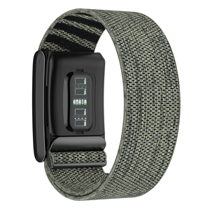Elastic Woven Replacement <b>Band</b> for Whoop 4.0 Adjustable Breathable Nylon Wristband for Fitness Tracker Daily Sports Use - Product Image 3