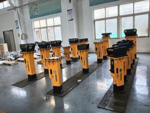 Cuastomized Top Bracket SOOSAN <b>Hydraulic</b> <b>Breaker</b> SB30 Box Type Rock demolition Hammer for Mini Excavators and Skid Steer Loader - Product Image 6