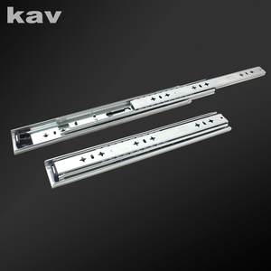 Mở Rộng Đầy Đủ Mềm Đóng 53Mm Chiều Rộng Nhiệm Vụ Nặng Nề Ngăn Kéo Trượt Hiện Đại Kẽm Pocket Hệ Thống Cửa Tủ Bếp 5 Bộ/CTN 90Kg - Product Image 6