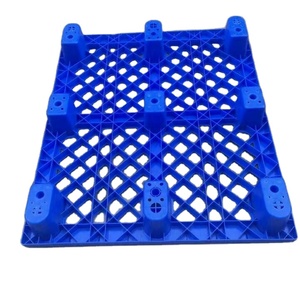 1200*1000*140mm magazzino utilizzato a buon mercato nove piedi leggero HDPE dimensioni e peso del pallet in plastica <span class=keywords><strong>standard</strong></span> - Product Image 4