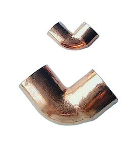 Khuỷu Tay Đồng 90 Độ-Bán Kính Ngắn C X C Phụ Kiện Đồng ASME B 16.22 - Product Image 4