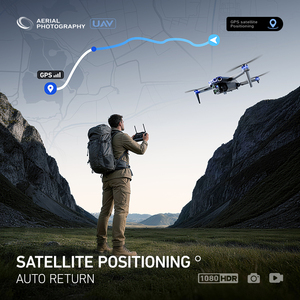 Mini Dron P52 al por Mayor <span class=keywords><strong>con</strong></span> <span class=keywords><strong>Cámara</strong></span> HD <span class=keywords><strong>1080P</strong></span>, WiFi 5G <span class=keywords><strong>FPV</strong></span>, Motor sin Escobillas, Plegable, Quadcopter RC <span class=keywords><strong>con</strong></span> Evitación de Obstáculos <span class=keywords><strong>y</strong></span> <span class=keywords><strong>GPS</strong></span> - Product Image 6