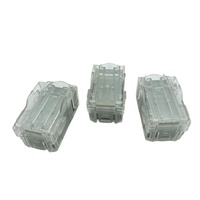 Agrafe compatible pour Konica Minolta BH 223 283 363 423 SK 602 pièces de copieur d'aiguille de reliure