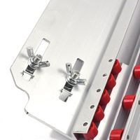 Machine manuelle pour coupe les pierres de bureau, découpeuse de carrelages, outil multifonctionnel, pour couper les carreaux et la céramique, 45