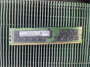 Módulo de Memoria RAM para Servidor Samsung Original M321R2GA3PB0-CWM 16GB 1Rx8 PC5 5600B DDR5 5600 RDIMM 48GB EC8 - Product Image 2