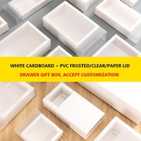 Boîtes de rangement pour cosmétiques et soins de la peau de luxe personnalisées, emballages cadeaux, boîte à tiroirs, matériaux recyclés, papier kraft découpé, carton