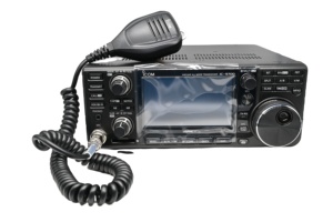 วิทยุสื่อสาร ICOM IC-9700 VHF UHF 144MHz 430MHz 1200MHz สำหรับนักวิทยุสมัครเล่น สถานีฐาน - Product Image 5