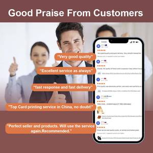 GSC SALTO Betech Saflok Onity Kaba PVC Plástico RFID Hotel Key Cards 13,56 MHz Frecuencia - Product Image 2