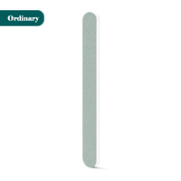 Fournisseur de produits pour les ongles, bandes de polissage pour ongles double face, tampon à ongles pour manucure à domicile