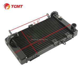 Radiateur pour <span class=keywords><strong>SUZUKI</strong></span> <span class=keywords><strong>SV</strong></span> 650 1999 2000 2001 <span class=keywords><strong>2002</strong></span> - Product Image 2