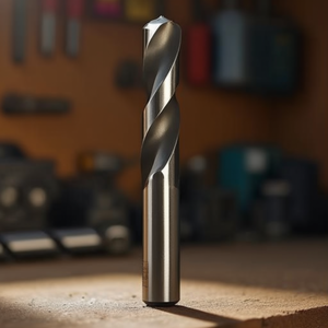 Hss Twist <b>Drill</b> <b>Bit</b> 17.5mm For Metal Drilling - Product Image 3