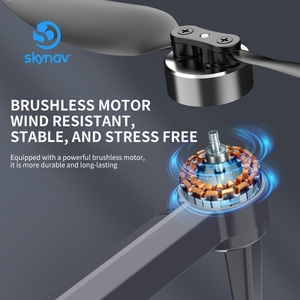 Offre Spéciale S101S : <span class=keywords><strong>Drone</strong></span> 4K HD de Haute Qualité avec Caméra, Moteur Brushless, Autonomie de 20 min, Longue Portée et Évitement d'Obstacles - Product Image 3